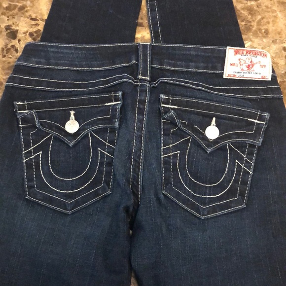True religion Julie Stretch 29 - Picture 6 of 8